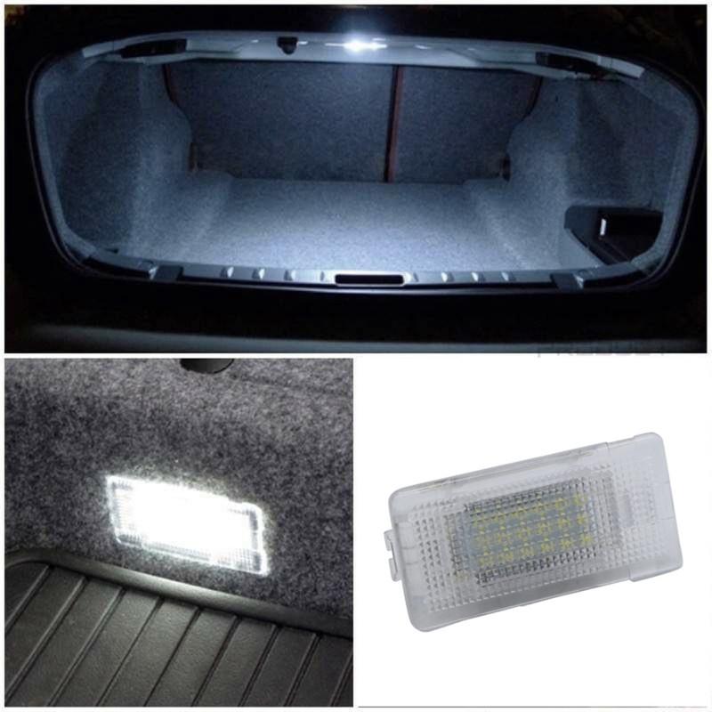 for BMW Luggage Trunk Glove Box LED Light E36 E38 E39 E46 E60 E60 E61 E65 E66 E82 E88 E90 E90 E91 E92 E93