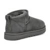UGG Classic Ultra Mini Boot Grey Women Sneakers 1116109-GREY