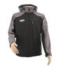 Awtools Kurtka Softshell T4 Szaro Czarna S