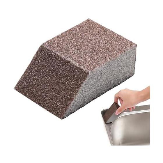 Kitchen dishwashing sponge | Reusable, scratch-resistant and safe to use, gentle cleaning scrubber, dishwashing sponge, dishwasher, kitchen goods,