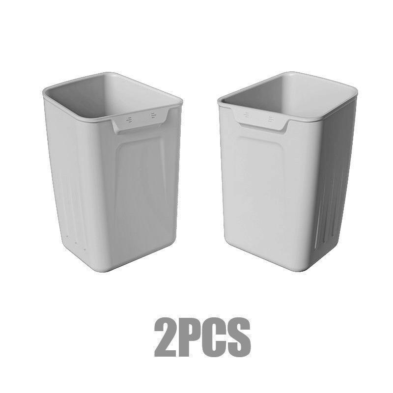 For Lixiang LI L6 L7 L8 L9 Car Storage Box Waterproof Door Trash Can Umbrella Storage Organizer Silicone Interior Accessories