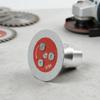 Sharp Cutting Brazed  Saw Blade Long-Lasting Durability Mini Cutting Disc  Tile Cutting