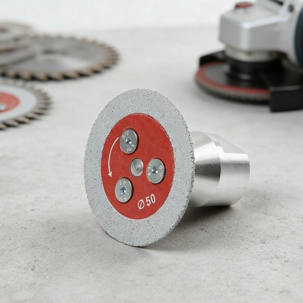 Sharp Cutting Brazed  Saw Blade Long-Lasting Durability Mini Cutting Disc  Tile Cutting