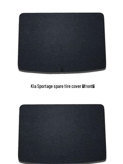 Kia Sportage/KX5 Trunk Spare Tire Cover & Luggage Mat