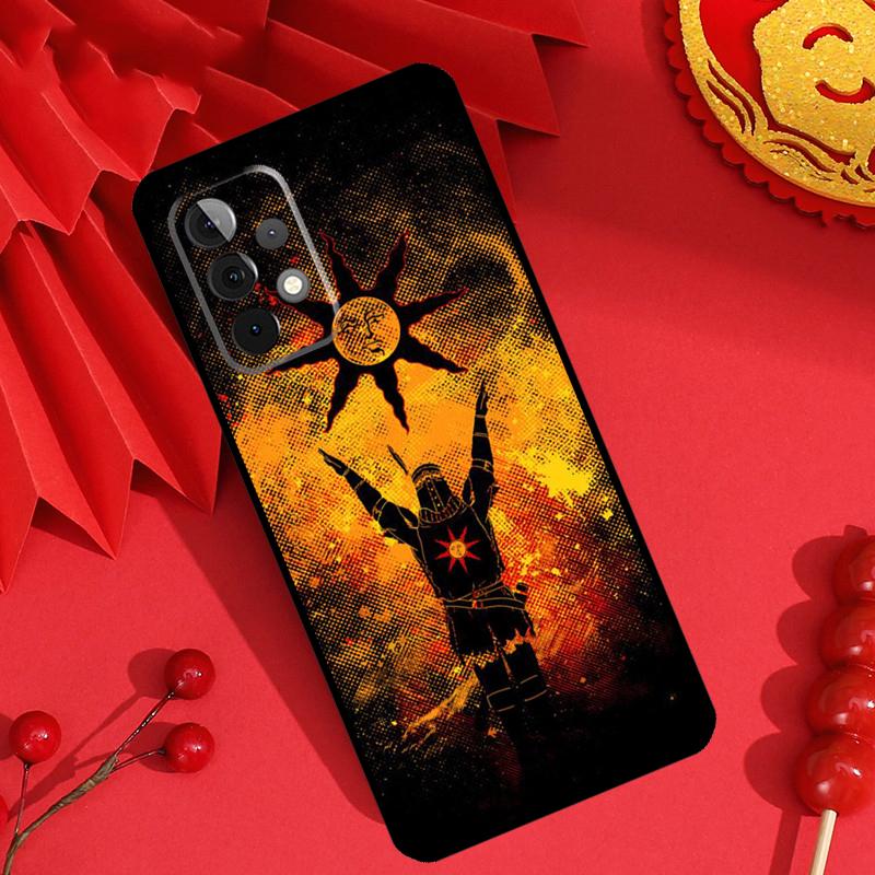 

Praise the Sun Dark Souls Case For Samsung Galaxy M15 M55 M31 M13 M11 M12 M14 M06 M16 M36 M56 M53 M32 M52 M35 M34 M54 Samsung M55