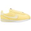 Nike Cortez Casual Shoes Women's Low top Soft Yellow DZ2795-703