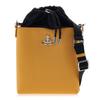 Vivienne WeStwood Damen S Saffiano Kordelzug Crossbody Tasche 52040037 L001n E401