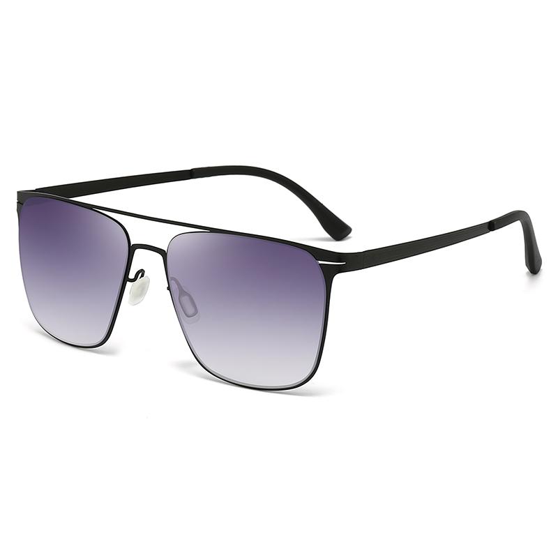 New Sunglasses Men'S Uv Resistant Driving Sunglasses Full Frame Outdoor Uv Resistant Glasses 5135