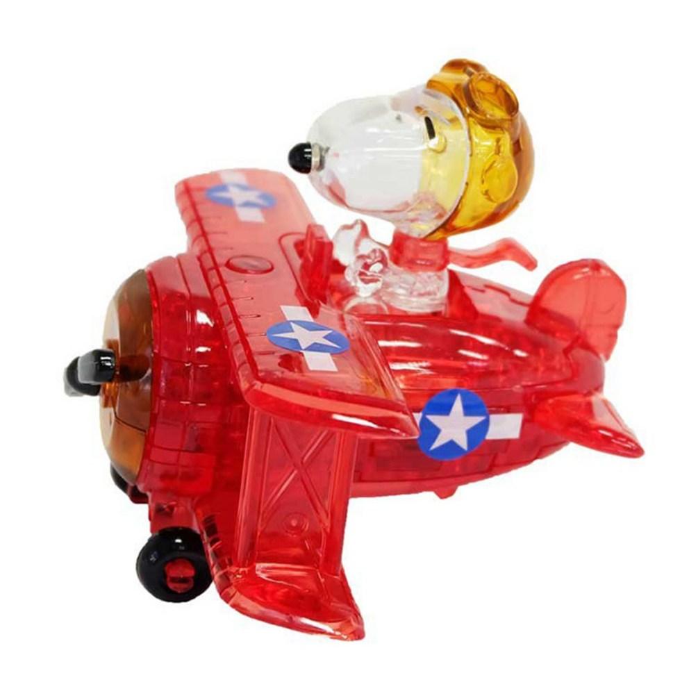 Snoopy Ace 39-Piece Crystal Puzzle