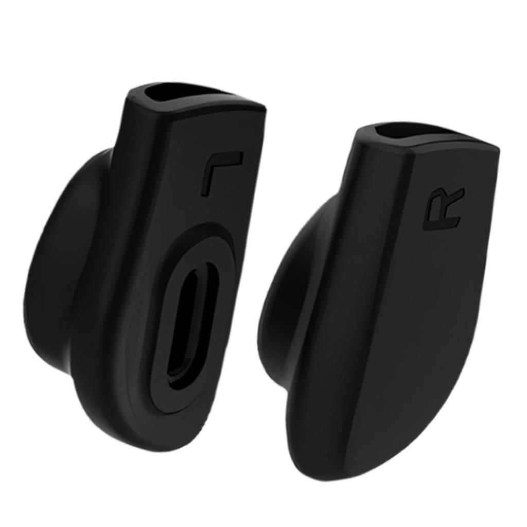 Pair Universal Eyewear Retainers with Not Slip Technology G38 Suitable for Various Frame Types & Active Lifestyles
