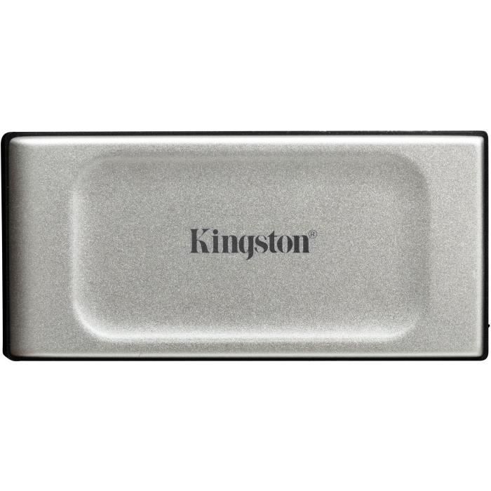 KINGSTON - XS2000 - SSD Externe - 500 Go - USB 3.2 Gen 2x2