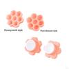 Glue Cups Lash Holder Compact Sturdy Extension Supplies for Eyelash Grafting Practice
