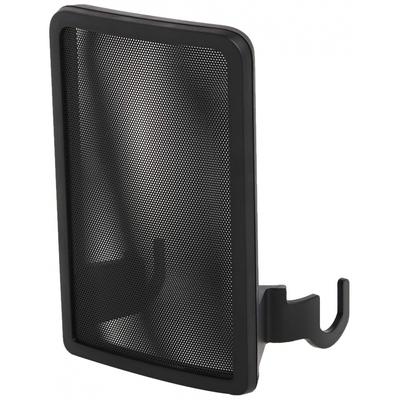 Elgato Wave:13 Mikrofon-Zubehör Pop-Filter Plosiv-Schallschutz Pop-Schutz Stahl Doppellagiges Netz Lärmschutz Zubehör