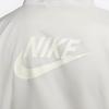 Nike Logo Print Hooded Long Sleeve Jacket Men Jackets Light-Grey DQ4256-072