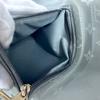 Louis Vuitton M43882 Monogram Titanium Backpack PM Canvas Beige