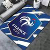 France National Football Team Carpet Rug for Living Room Bedroom Home Sofa Decoration,Kids Play Non-slip Floor Mat
