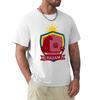 Asc Razam Team Crest Tshirt Basic Simple Casual Short Sleeve Tee
