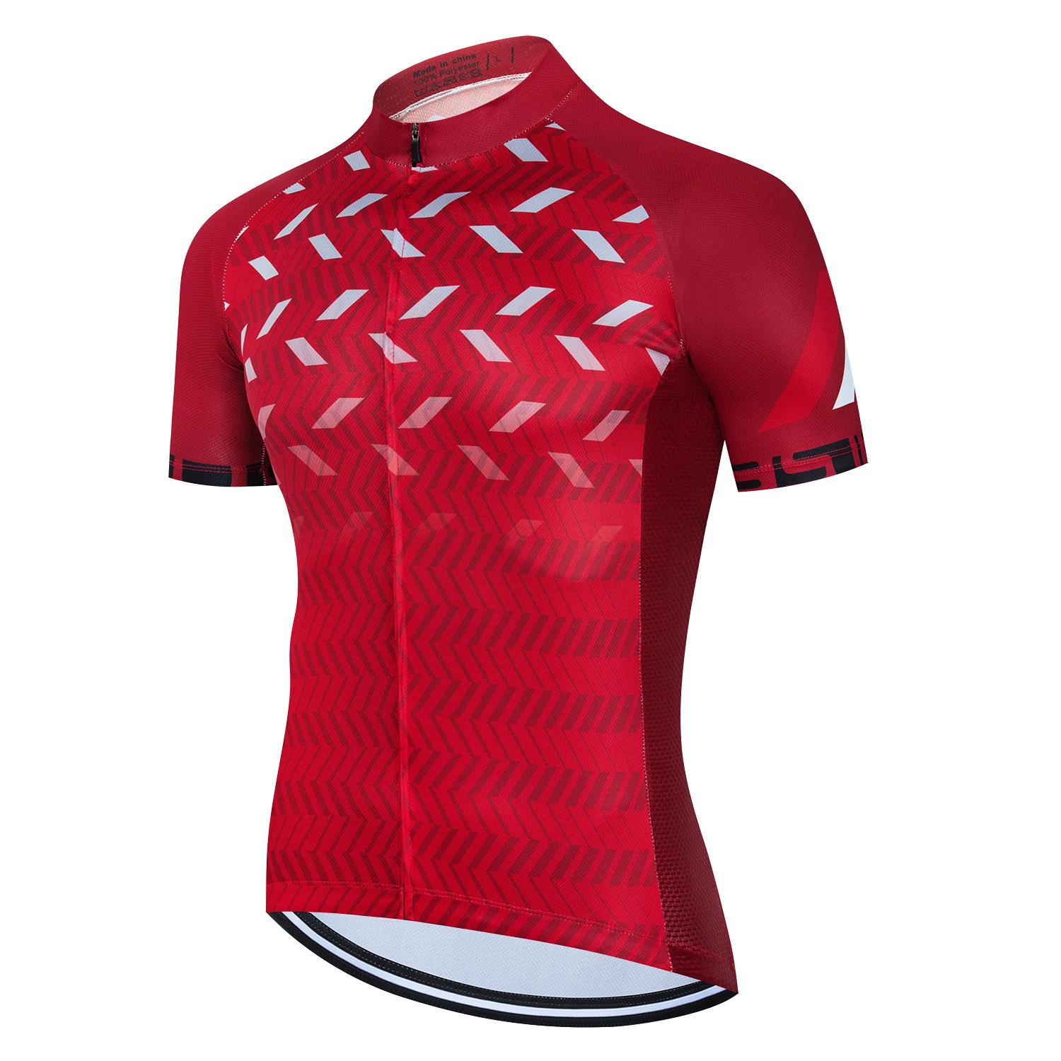 

2026 Men s Cycling Clothes Wear Better Rainbow Team Cycling Jersey Short Sleeve Cycling Clothing Summer Road Bike Sets S