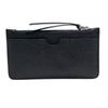 Used No brandCard Case Black Leather Women