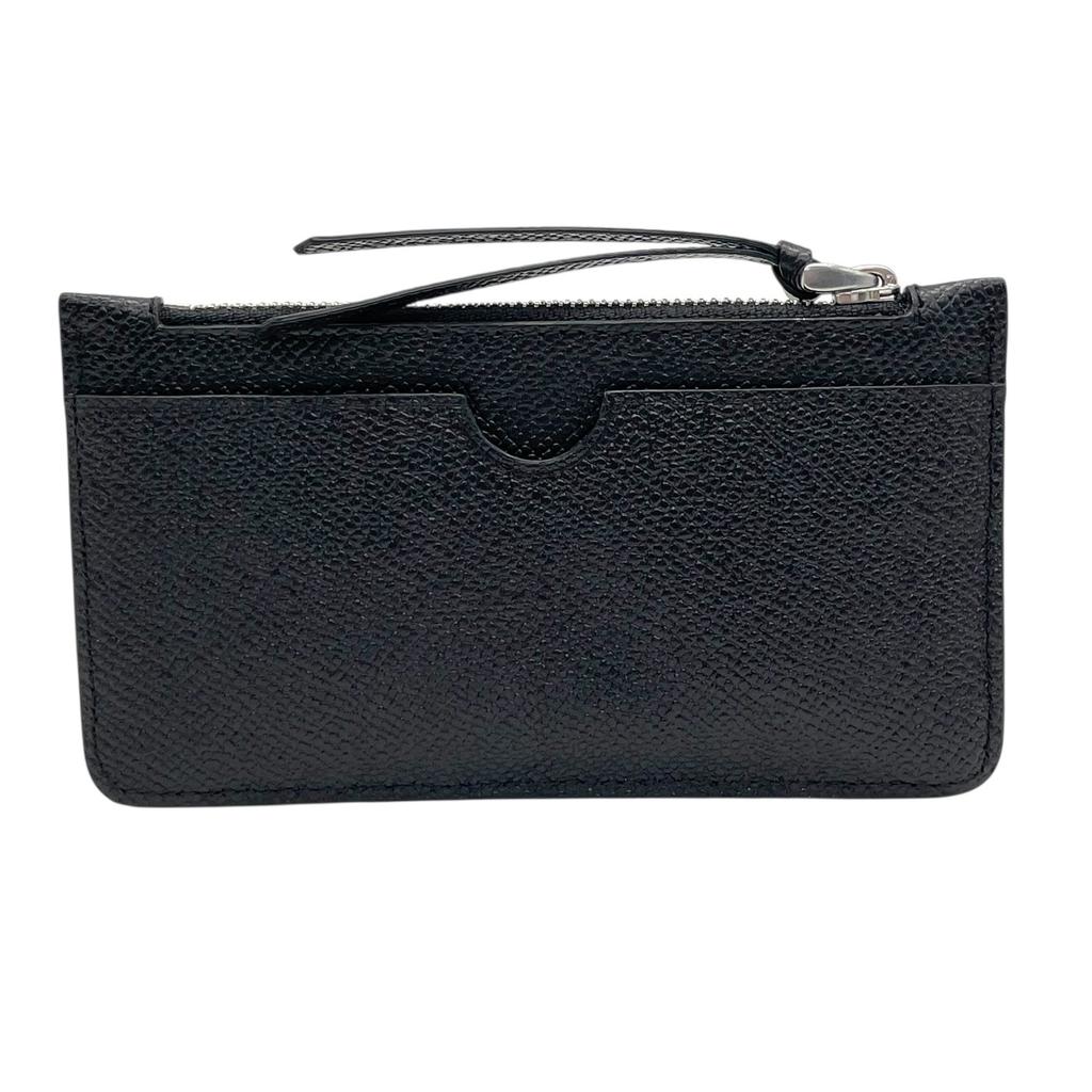 Used No brandCard Case Black Leather Women