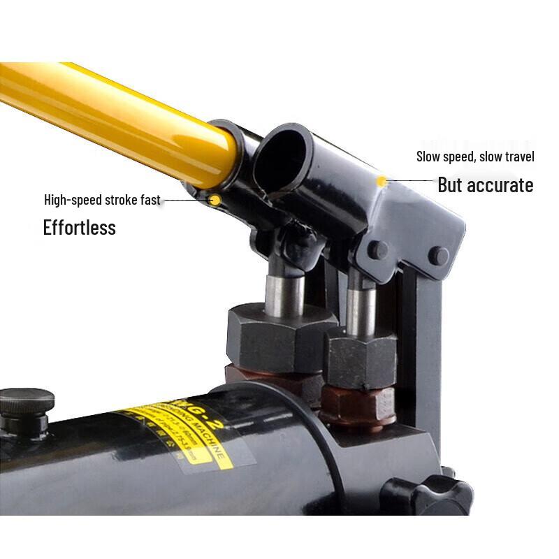 Industrial Manual Hydraulic Pipe Bender