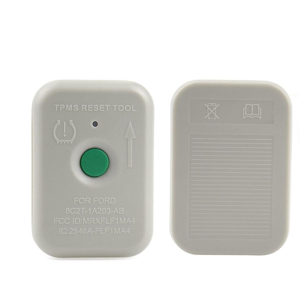 NEW TPMS Sensor For Ford 8C2T1A203AB 8C2Z-1A203-A Tire Presure Monitor Sensor TPMS Reset Tool TPMS19 Programming Training ToolTire Pressure