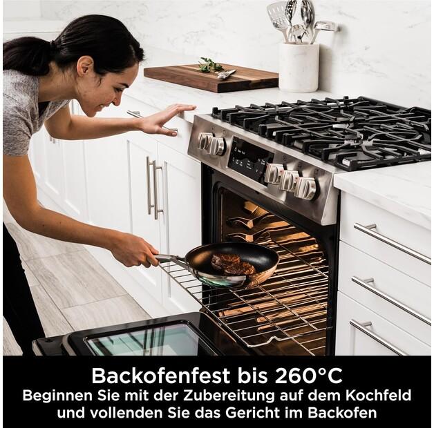 Сковорода-сотейник Ninja Foodi Zerostick 26 см (C60126EU)