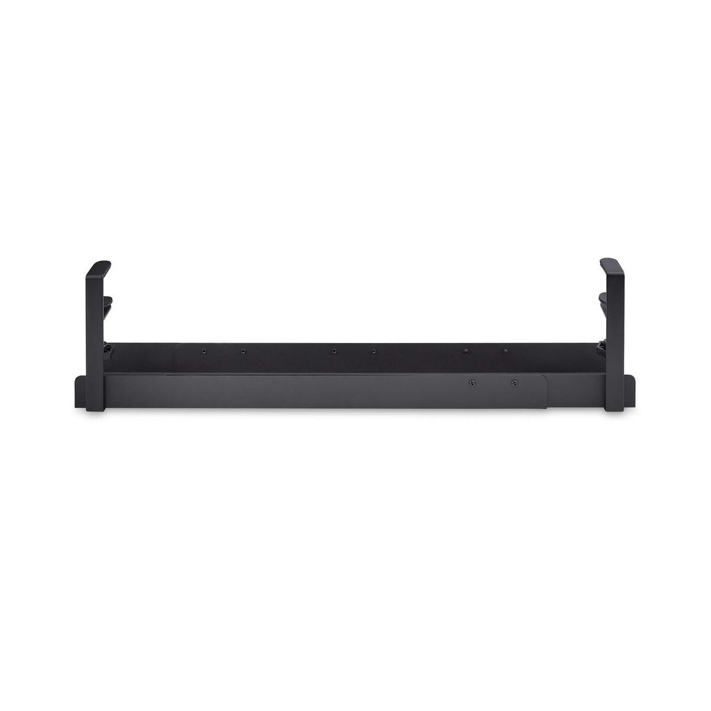 Cable Organiser Startech CALB-DESK-CABLE-TRAY Black Steel
