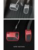 Tesla Model 3 YL Anti-slip Pedal Covers - Metal Accelerator & Brake Accessories