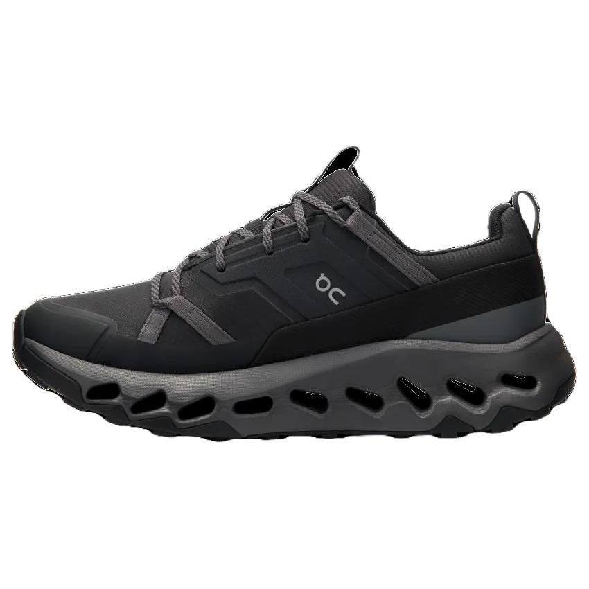 (WMNS) On Running Cloudhorizon Waterproof Black Eclipse Women s 3WE10020106 EU 37