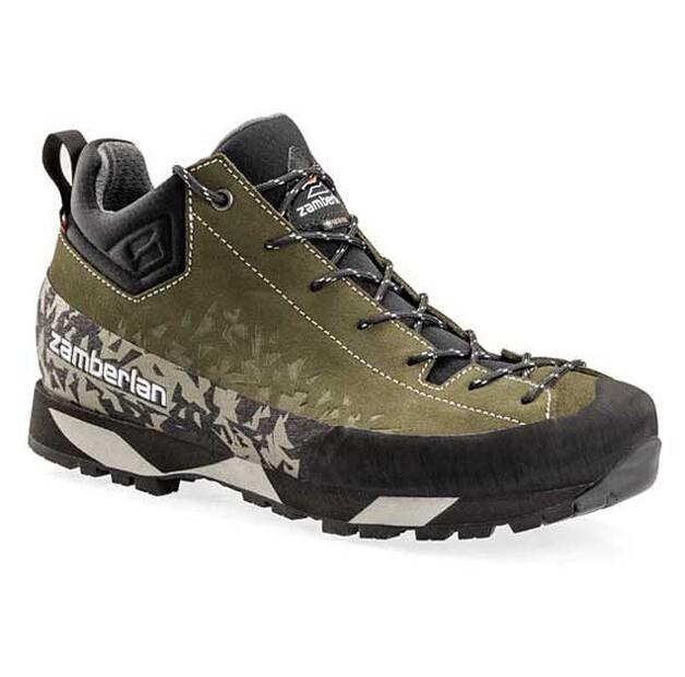 Zamberlan 215 Salathe Goretex RR ботинки трекинговые