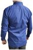Tommy Hilfiger Blue Men's Regular Fit Shirt, Size M
