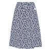 Lazy Jacks Womens/Ladies Buttercups Jersey Midi Skirt