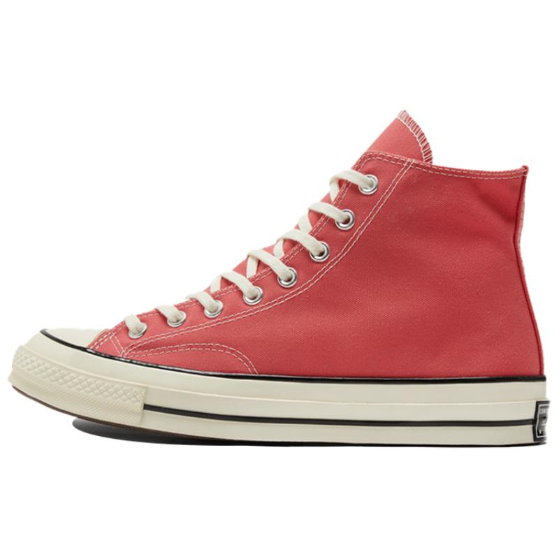 

Converse Chuck Taylor All Star 70 Chuck Taylor All Star Hi Terracotta Canvas Pink Unisex 36