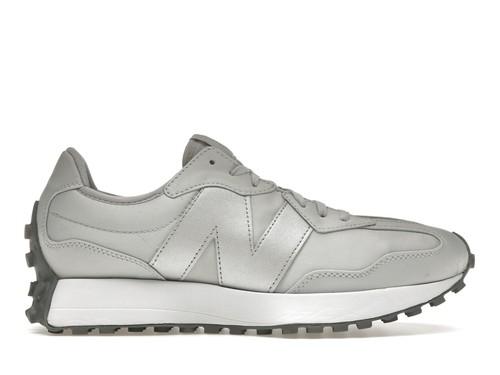 

New Balance 327 Легкий алюминиевый цвет оружейного металла 2021 WS327MT1 EU 36 серый