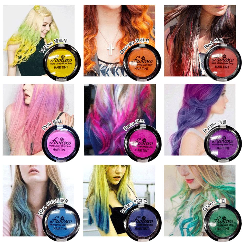 Arumu Japanese Hair Tint 3-Color Set