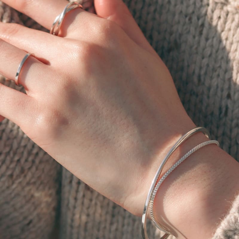 Buttering BB0013 Silver925 BRACELET