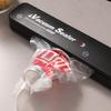 Mechanical Vacuum Sealer for Household Food Automatic Plastic Packaging Machine Small Preservation