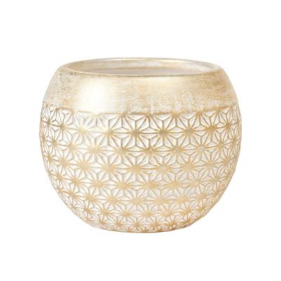 Tokyodo Váza Acorde Mísa L Bílá Průměr 8,5, 12 x V9,5cm CX000906-001