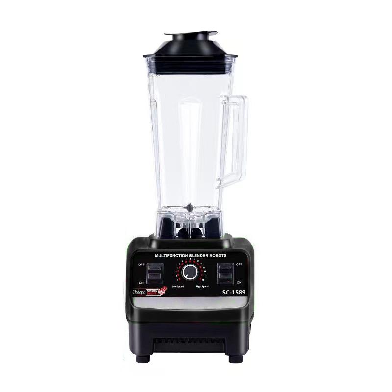Panasonic Juicer Multifunctional Blender 1.5 Liter Capacity for fruit shakes, smoothies, juice Blender 1.5 Liter Capacity with Black Coffee Miller Ordinary чёрный