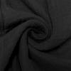 Women's Fashionable Color Casual Elastic Waistband Drawstring Pocket Loose Pants