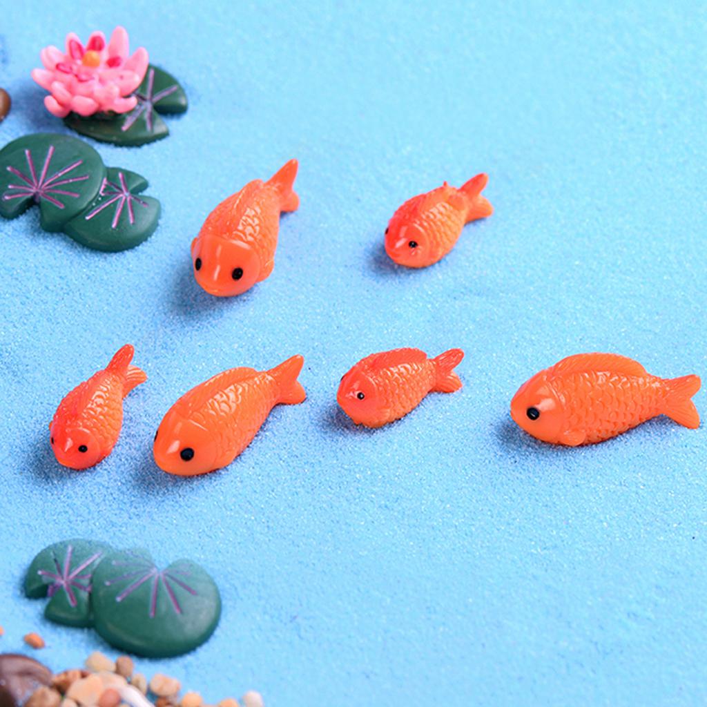 

Micro Landscape Decoration Resin Miniature Animal Ornament Garden Decor for DIY Bonsai and Flowerpot 1.6-2cm