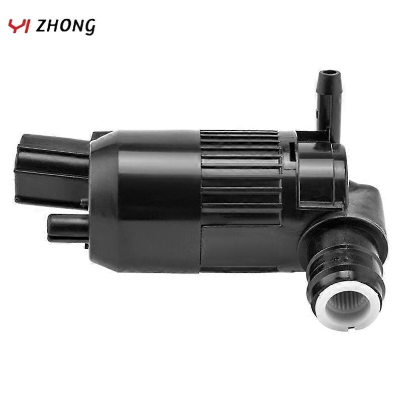 BA5317664AA Wiper Washer Fluid Pump Windshield Washer Pump for Ford Mondeo MK5 Tourneo V362 Taurus Car Windshield Washer Pumps