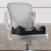 Office Seat Cushion Backrest Integrated Seat Cushion For Lumbar Support Pressure Relief Memory Foam Seat Cushion