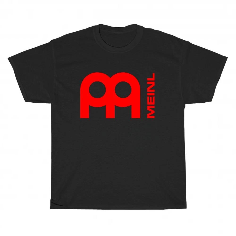 New Meinl Cymbals Music Logo Unisex T-Shirt Funny Size S to 5XL XXXXL