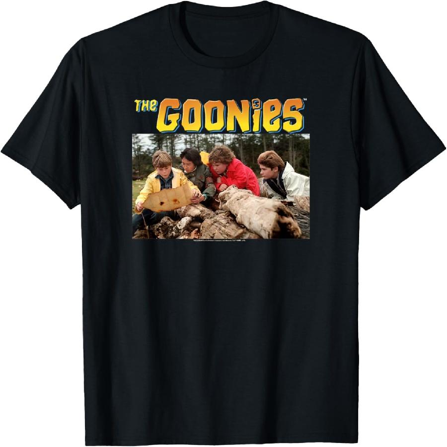 Group Photo Logo T-Shirt S