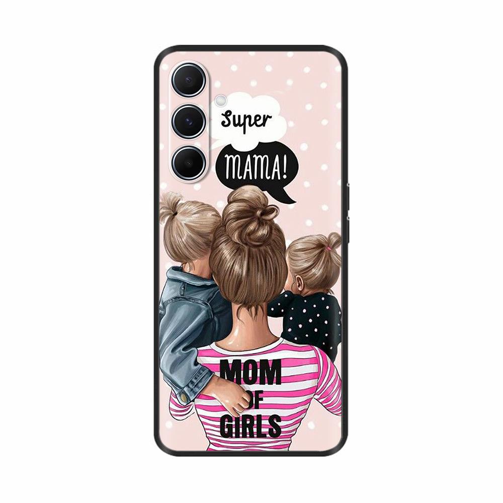 Phone Case For Galaxy A26 5G Cute Back Cover For Samsung Galaxy A26 A36 A56 5G Shockproof Shell Case Soft Silicone Bumper Cover