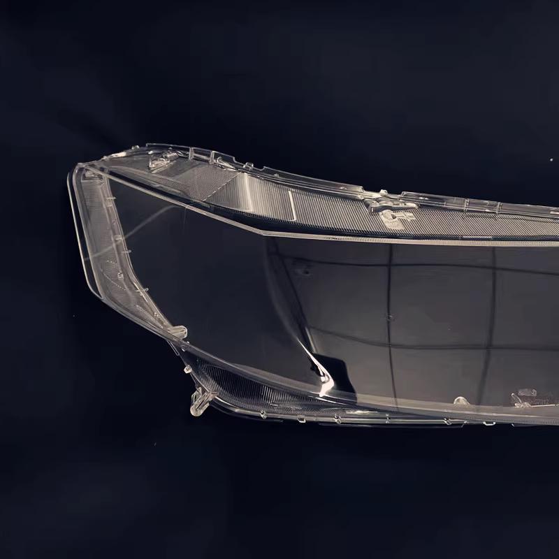 Fits Acura TL Headlight Cover 2009-2014: Transparent Lens Mask