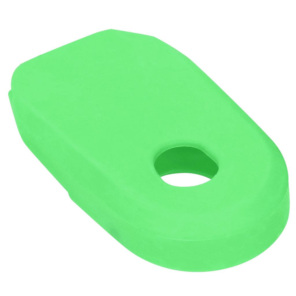 2pcs Silicone Mountain Bike Crank Cover Road Folding Crankset Protective Case