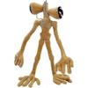 2025 Double Head Plush Toy Siren Head Stuffed Doll Bendable Scary Monster Cute Decorations Christmas Birthday Party Kids Gifts 55cm/21.65in